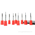 CVD Diamond coated endmills for graphite